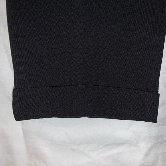 Zara Trouser Size M Black - Picture 4 of 4